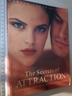 The secrets of attraction - Martin Lloyd-Elliott