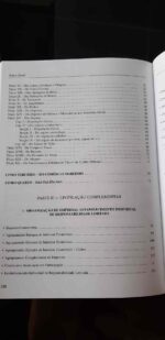 Colectânea de Legislação Comercial - Tomo I - Código Comercial (sem Direito Marítimo) e Legislação Complementar - Paulo Melero Sendim / Evaristo Mendes - Image 4