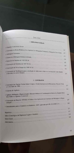 Colectânea de Legislação Comercial - Tomo I - Código Comercial (sem Direito Marítimo) e Legislação Complementar - Paulo Melero Sendim / Evaristo Mendes - Image 10