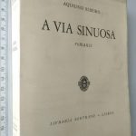 A Via Sinuosa (1960) - Aquilino Ribeiro