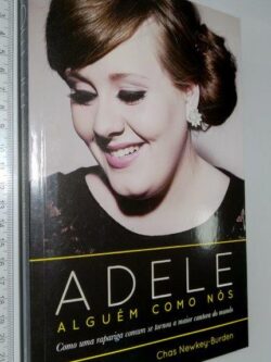 Adele (Alguém como nós) - Chas Newkey-Burden