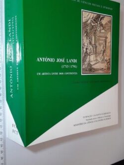 António José Landi - Isabel Mayer Godinho Mendonça