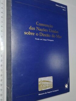 Convenção das Nações Unidas sobre o Direito do Mar -