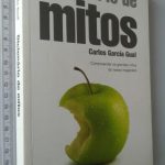 Dicionário de mitos - Carlos Garcia Gual