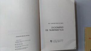 Dicionário de numismática - Ney Chrysostomo da Costa