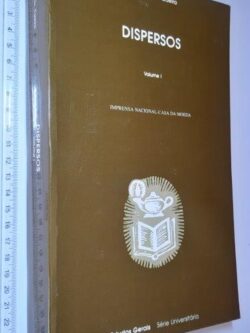 Dispersos (vol. 1) - F. da Gama Caeiro