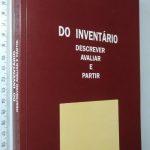 Do inventário (Descrever