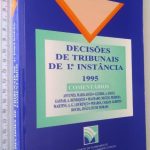 Droga (Decisões de Tribunais de 1.a Instância -1995 - Comentários) - Maria João Antunes