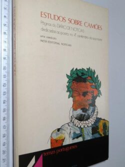 Estudos sobre Camões (Páginas do Diário de Notícias dedicadas ao poeta no 4.° Centenário da sua morte) -