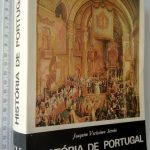 História de Portugal - Vol. IX (1851-1890 O Terceiro Liberalismo) - Joaquim Veríssimo Serrão