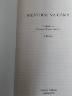 Mentiras na cama - Gaby Hauptmann