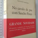 No cavalo de pau com Sancho Pança (1960) - Aquilino Ribeiro