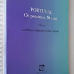 Portugal Os próximos 20 anos (vol. VIII) - João Ferreira de Almeida