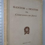 Santos e beatos da Companhia de Jesus -