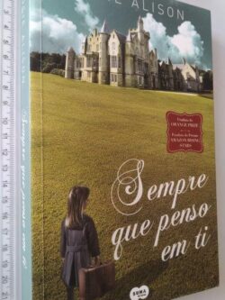 Sempre que Penso em Ti - Rosie Alison