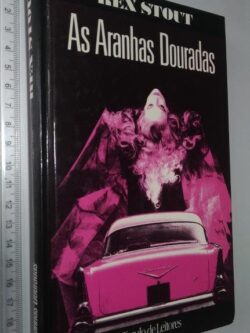 As aranhas douradas - Rex Stout