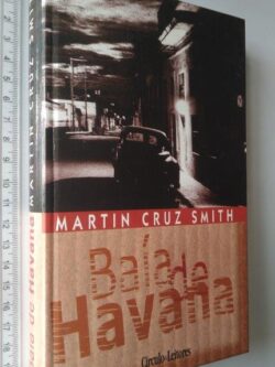 Baía de Havana - Martin Cruz Smith