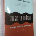 Causas do divórcio - Fernando Brandão Ferreira Pinto