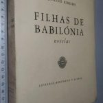 Filhas de Babilónia (Novelas) - Aquilino Ribeiro