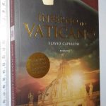 Inferno no Vaticano - Flávio Capuleto