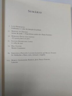Intervalo I (O valor) - Luís Henriques