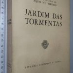Jardim das tormentas - Aquilino Ribeiro