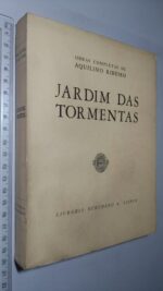 Jardim das tormentas - Aquilino Ribeiro