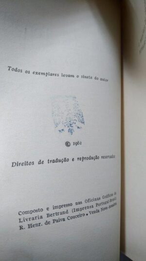 Jardim das tormentas - Aquilino Ribeiro