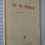 Lei do divórcio (Anotada e actualizada) - Abel Pereira Delgado