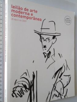 Leilão de arte moderna e contemporânea (20 Abril de 2009 - Cabral Moncada Leilões) -