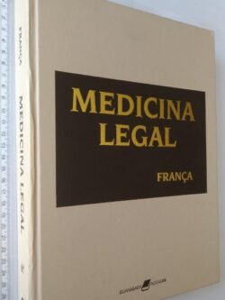 Medicina legal - Genival Veloso de França