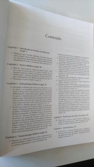 Medicina legal - Genival Veloso de França