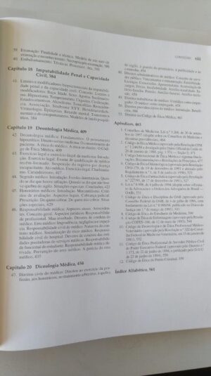 Medicina legal - Genival Veloso de França