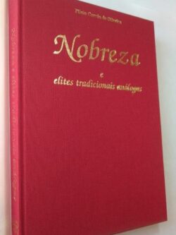 Nobreza e elites tradicionais análogas - Plinio Corrêa de Oliveira