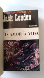 O amor à vida - Jack London