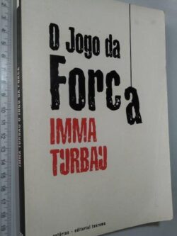 O jogo da forca - Imma Turbau