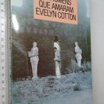 Os homens que amaram Evelyn Cotton - Frank Ronan