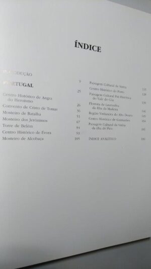 Portugal - Património da humanidade -