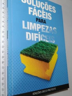 Soluções fáceis para limpezas difíceis (DECO) -
