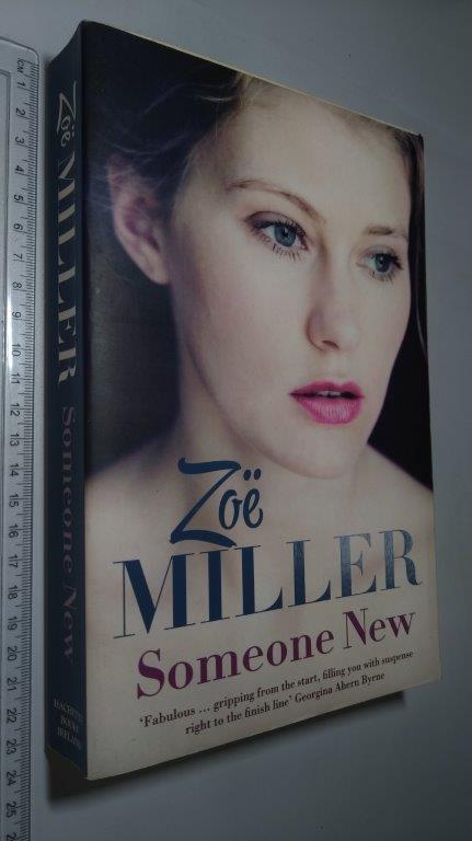 Someone new - Zoë Miller Someone new - Zoë Miller