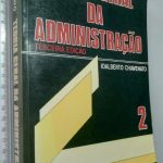 Teoria Geral da Administração 2 - Idalberto Chiavenato