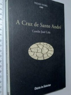 A cruz de Santo André - Camilo José Cela