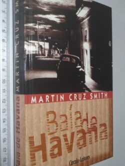 Baía de Havana - Martin Cruz Smith