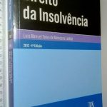 Direito da Insolvência (4a. Edição) - Luís Manuel Teles de Menezes Leitão