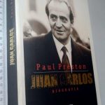 Juan Carlos (Biografia) - Paul Preston