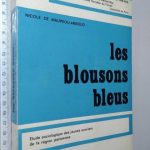 Les blousons blues - Nicole de Mapeou-Abboud