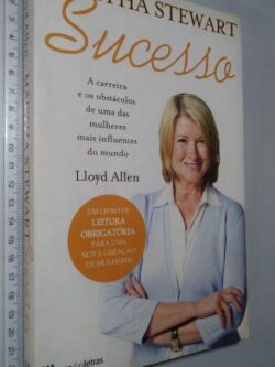 Martha Stewart (Sucesso) - Lloyd Allen