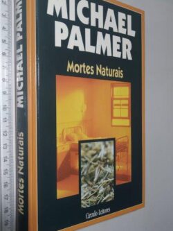 Mortes naturais - Michael Palmer