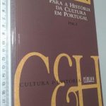 Para a história da cultura em Portugal em Portugal (Vol. I) - António José Saraiva