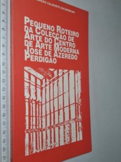 Pequeno roteiro da colecção de Arte do Centro de Arte Moderna José de Azeredo Perdigão -